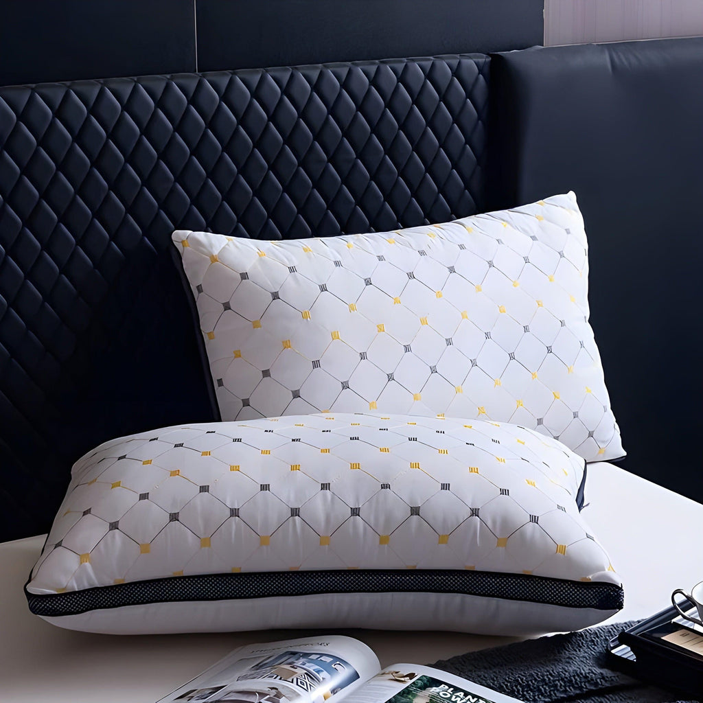 Avtoit | SkyDream Pillow – Ergonomic Neck Support Pillow for Side and Back Sleepers