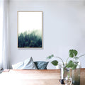 Avtoit | Mysterious Forest Canvas Wall Decoration for Seating Area Photo Landscape Wall Decoration