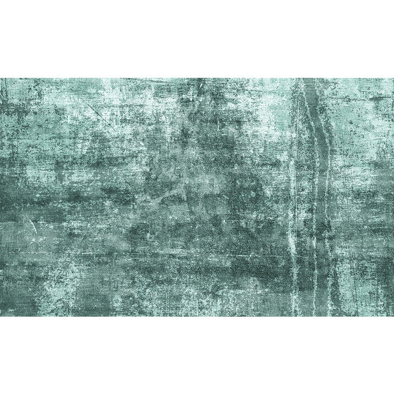 Avtoit | Bedroom Rug Shabby Chic abstract pattern rug Polyester machine washable non-slip back rug