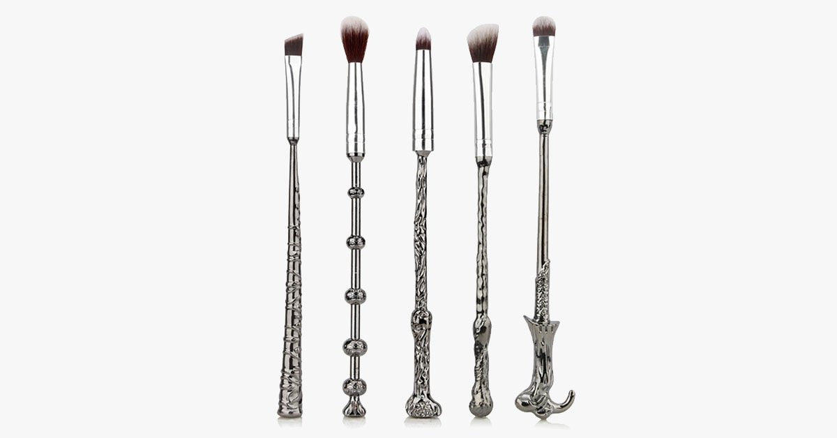 Avtoit | Original Magic Wand Brush Set