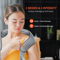 Avtoit | Heated Massage Chair with Back & Neck Cushion – Shiatsu Massage for Total Comfort