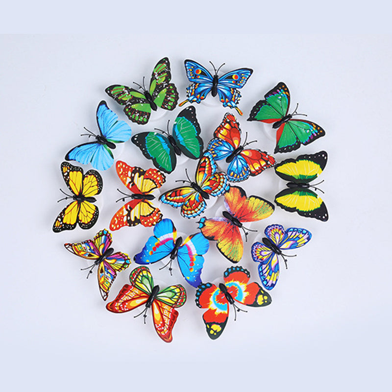 Avtoit | 3D LED Butterfly Decoration Night Light