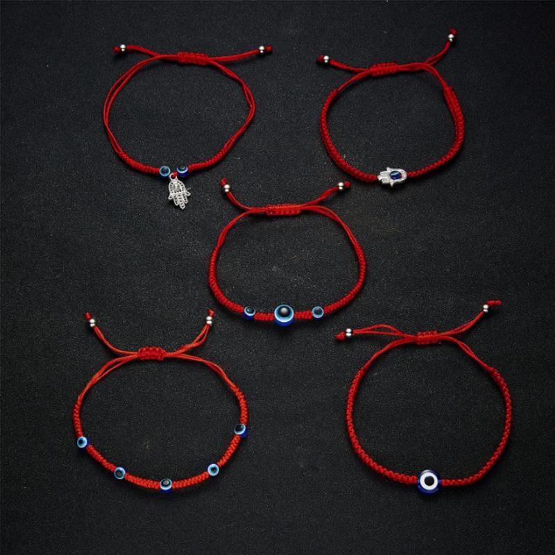 Avtoit | Handmade evil eye bracelet