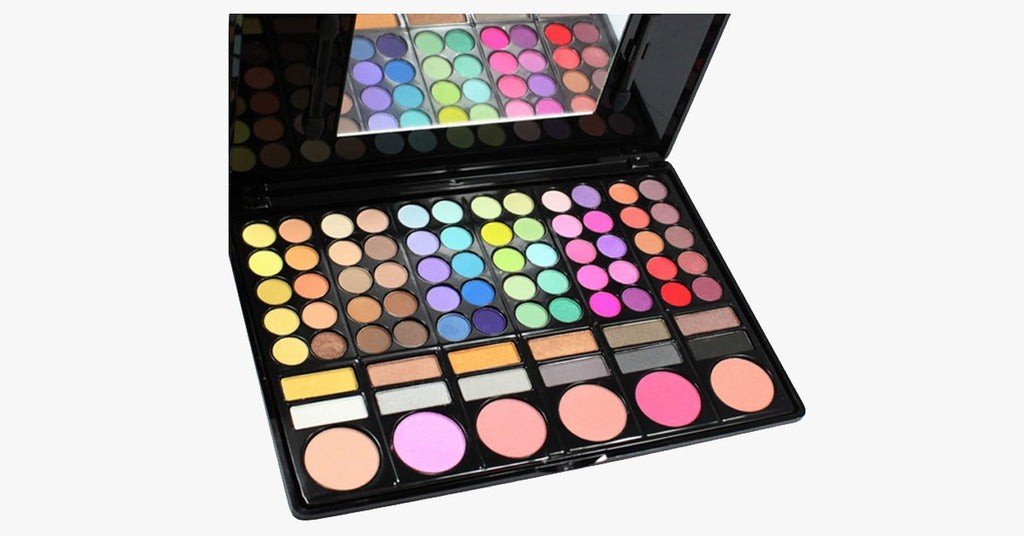 Avtoit | Mother's Day Deluxe Package with Makeup and Brush