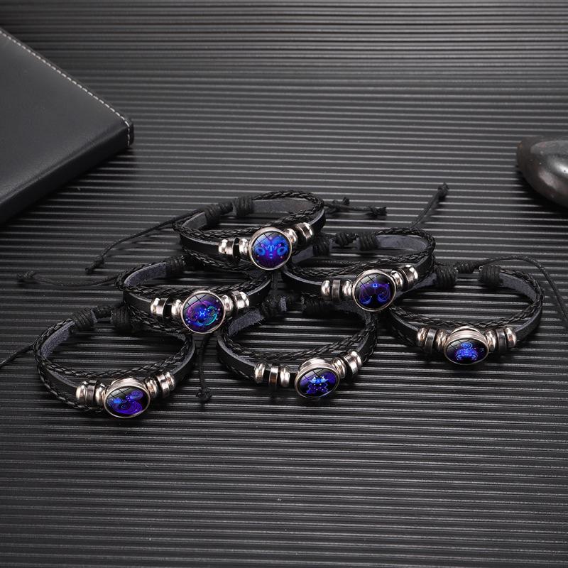 Avtoit | 12 Zodiac Constellation Bracelet