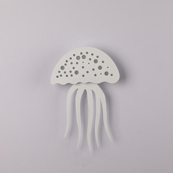 Avtoit | Modern creative 1-Light LED Jellyfish Wall Light