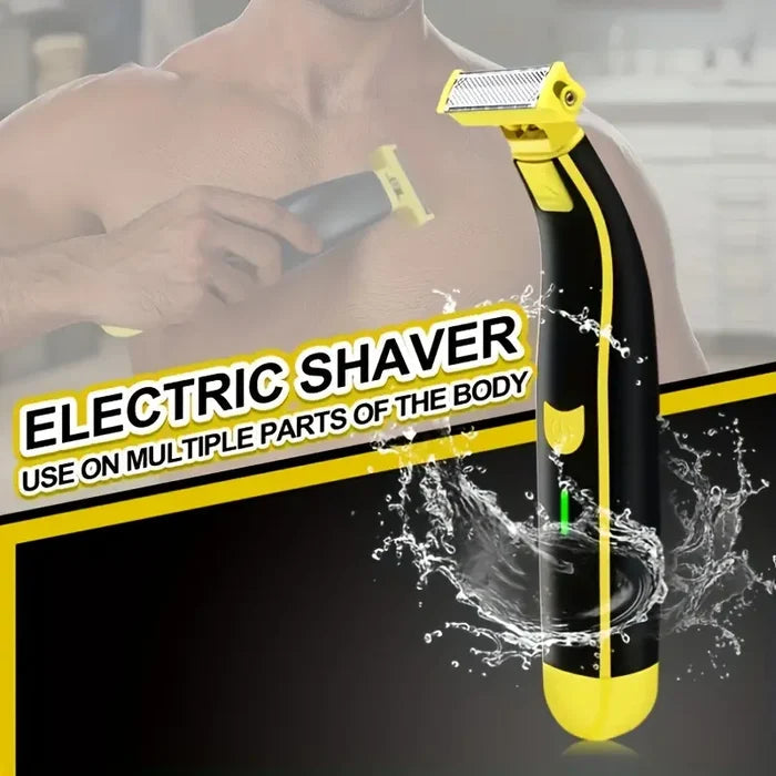 Avtoit | Men's Gift Wet and Dry Shaver