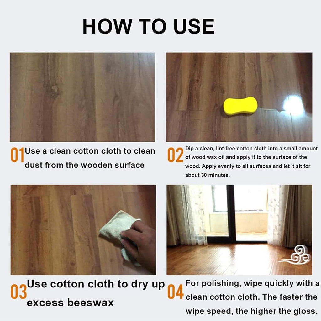Avtoit | Weiser Owls Furniture Balm & Brush