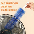 Avtoit | Dust-free fans – 2-in-1 cleaning brush