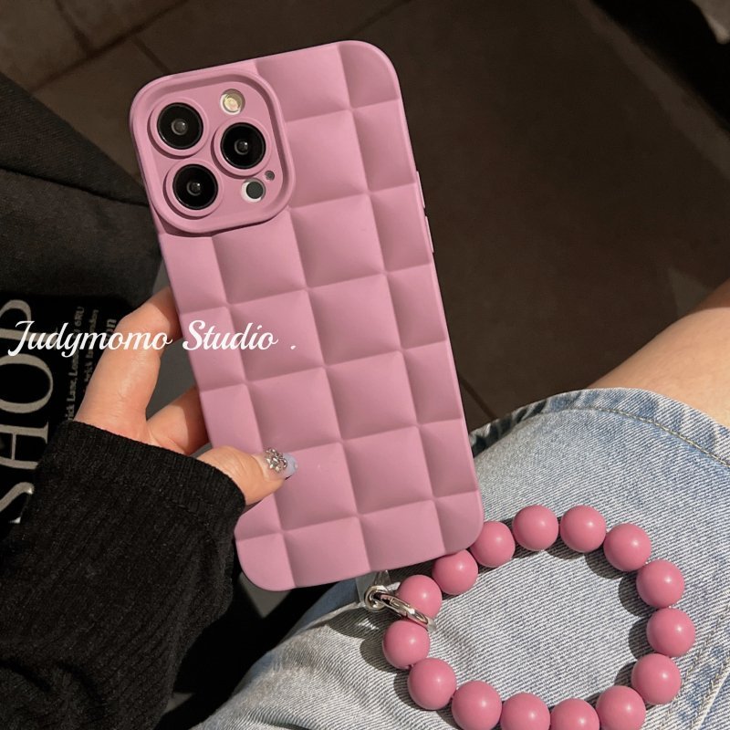 Avtoit | Frosted Pearl Bracelet Case for iPhone