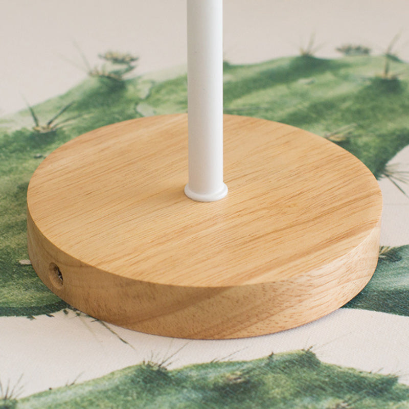 Avtoit | NordicDome - Metal and Wood Wall Lamp with Bird for the Children's Room