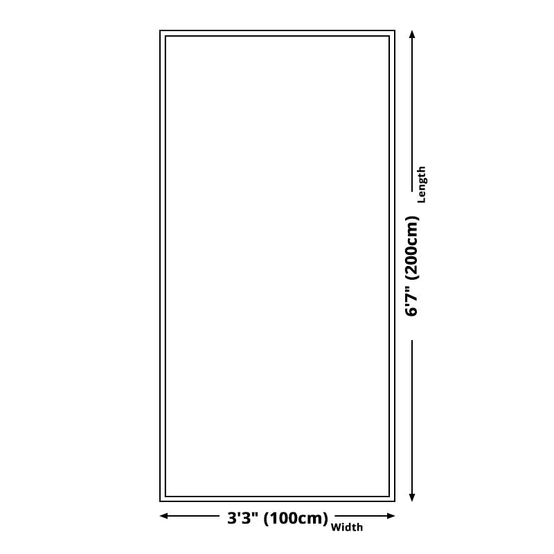 Avtoit | Large Bedroom Rug Modern Abstract Marble Pattern Area Rug Polyester Washable Rug