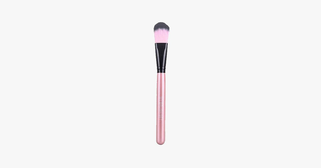 Avtoit | Foundation Brush with highly versatile shape for sponge puff - Soft, gentle, and perfect blending brush