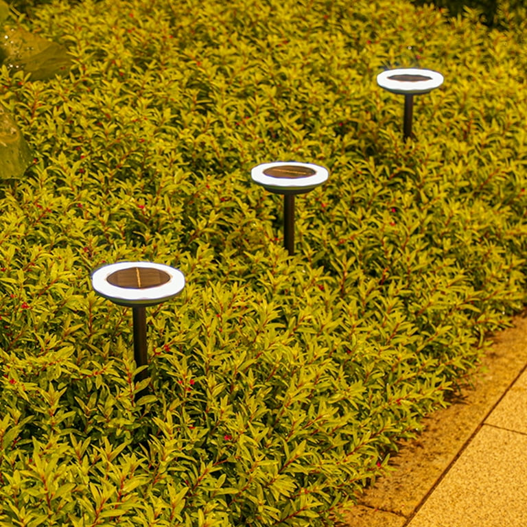 Avtoit | Solar Garden Lights with Color Change – LED Ground Spots for Outdoors and Garden