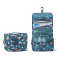 Hanging Water-Resistant Toiletry Bag for Travel Organization