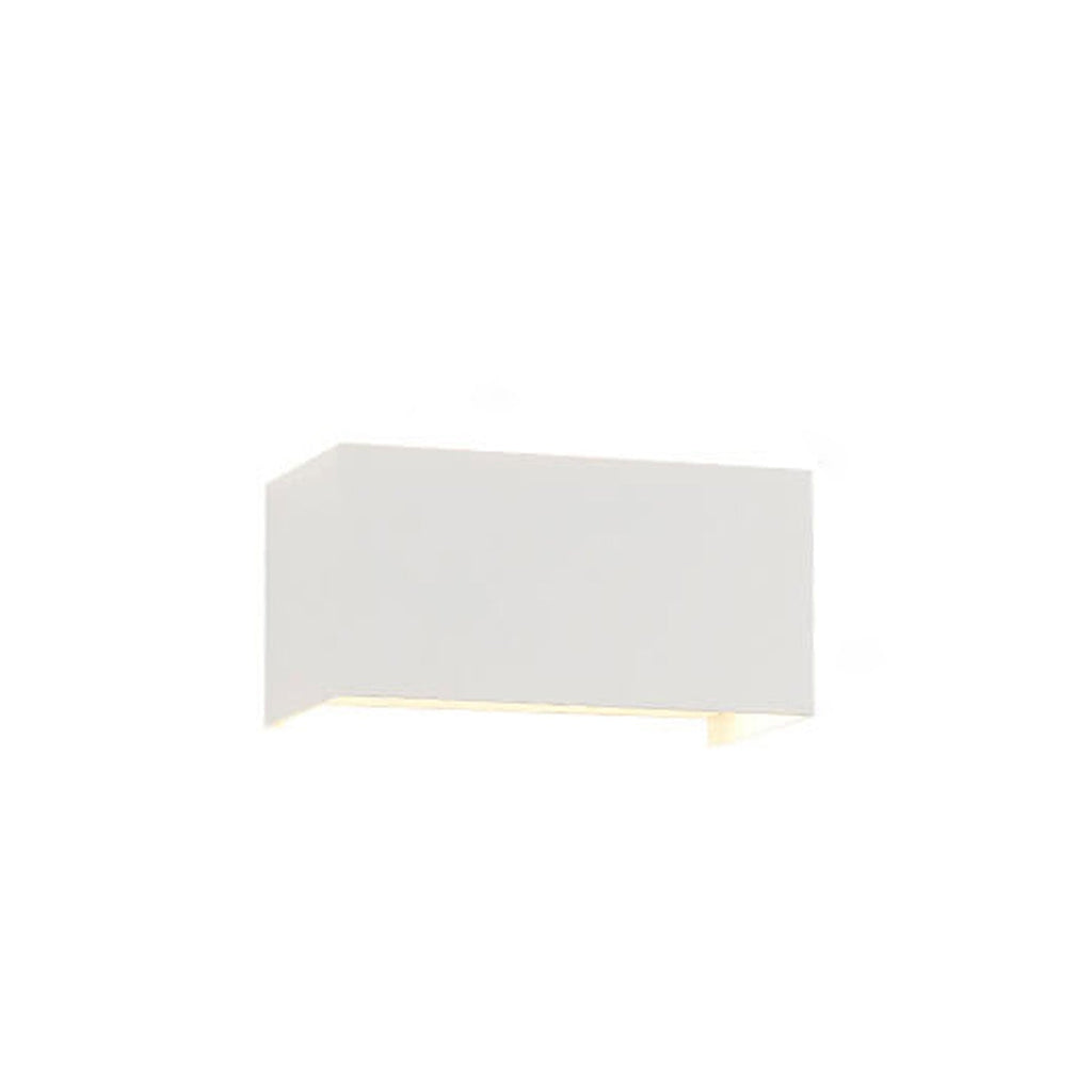 Avtoit | Modern waterproof rectangular LED wall light for outdoor use with up and down lighting