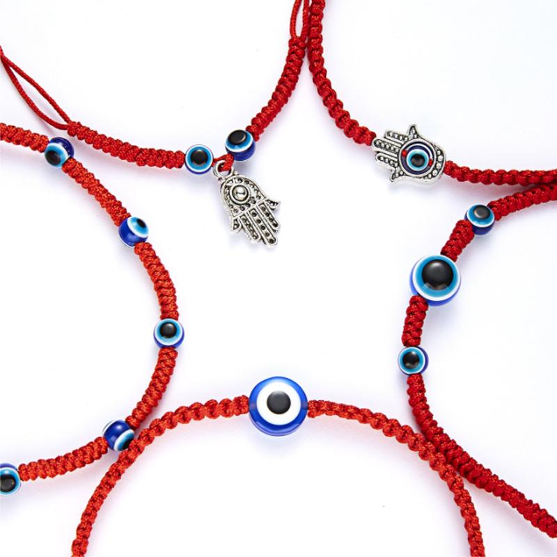 Avtoit | Handmade evil eye bracelet