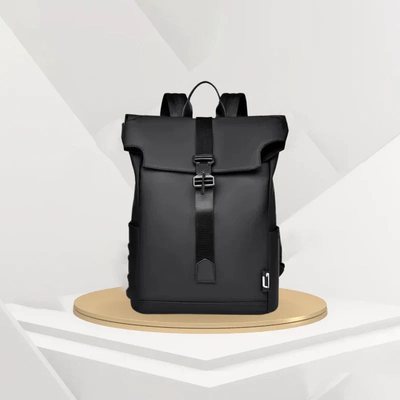 Avtoit | BergTrek Waterproof Ergonomic Backpack – Lightweight Travel Rucksack with USB Charging & Large Laptop Storage