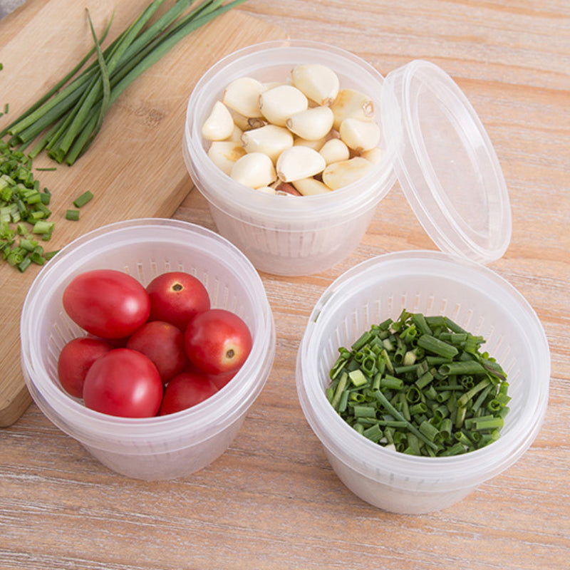 Avtoit | 4 in 1 food storage box