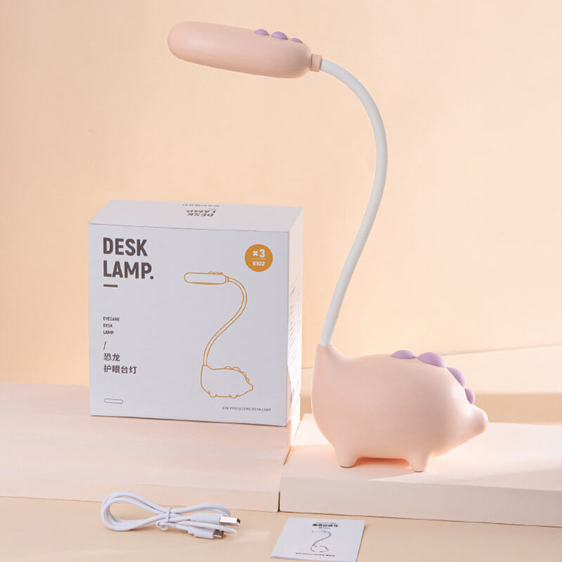 Avtoit | Children's LED Desk Lamp | Eye-friendly | Rechargeable | Perfect for the Children's Room