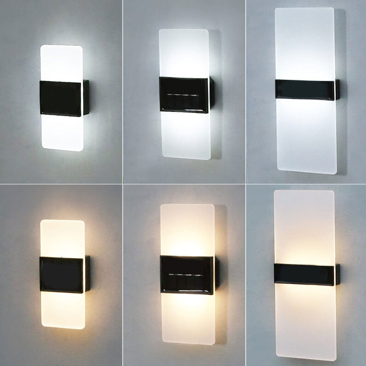 Avtoit | LumaZen Solar LED Wall Lamp | Weatherproof | Solar Powered Outdoor Lighting | Garden & Patio Decor