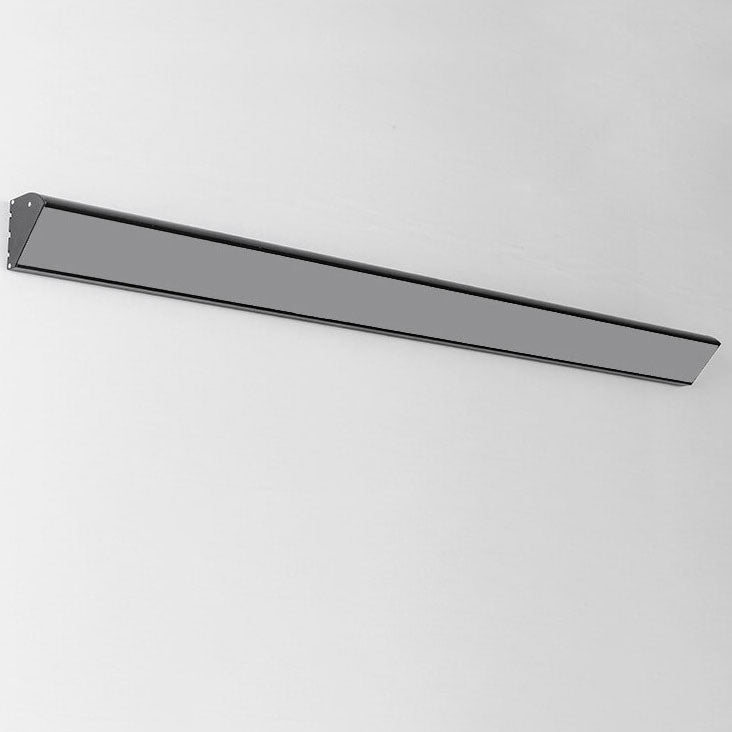 Avtoit | AquaBar Modern LED Outdoor Wall Light | Aluminum & Acrylic | Durable & Waterproof | Warm White | Various Sizes