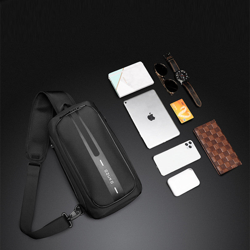 Avtoit | Multifunctional Men's Sports Waterproof Sling Bag
