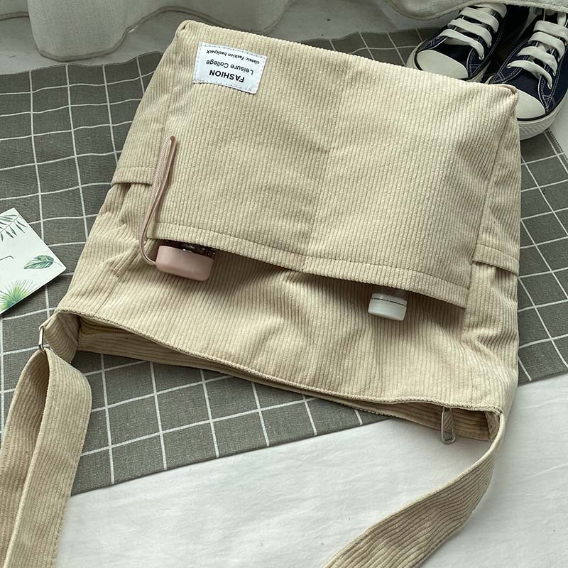 Avtoit | Cord Shoulder Bag