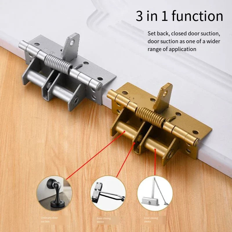 Avtoit | Multifunctional Auto-Spring Close Hinge