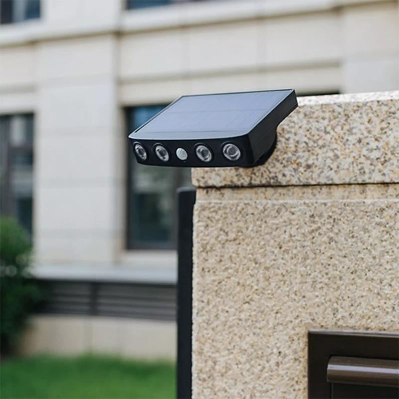 Avtoit | Waterproof Solar Wall Light
