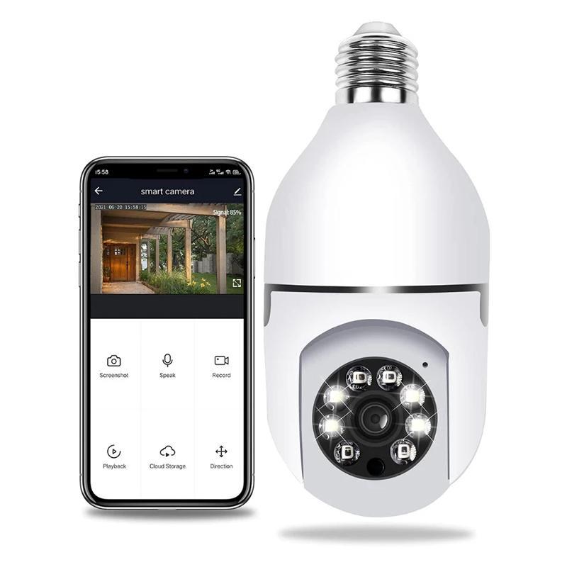 Avtoit | Wireless Wifi Arc Camera Security Camera