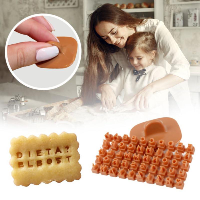 Avtoit | English Alphabet Cookie Cutter