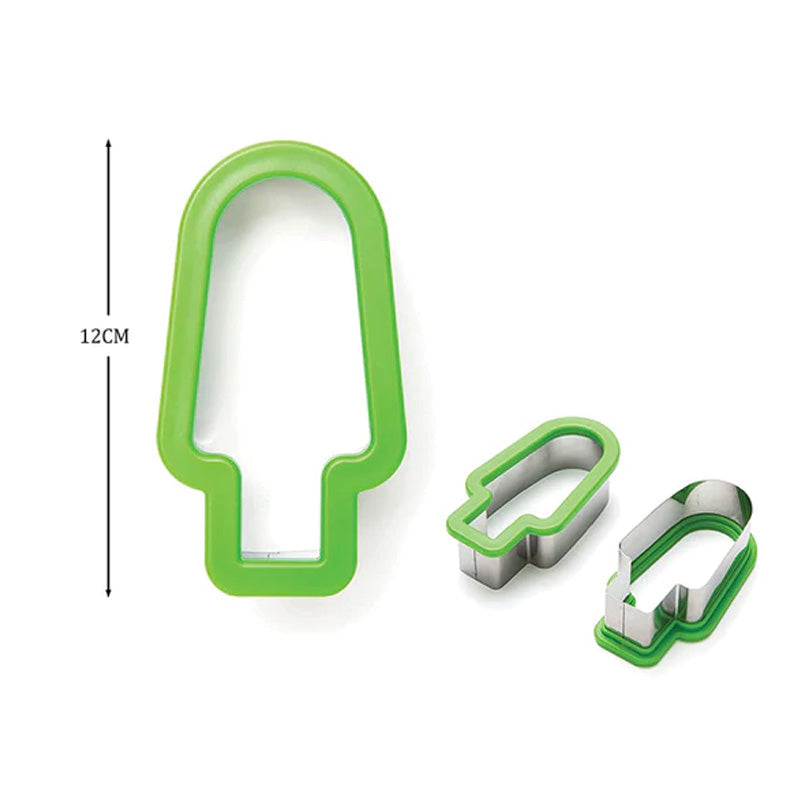 Avtoit | Ice mold popsicle watermelon piece model