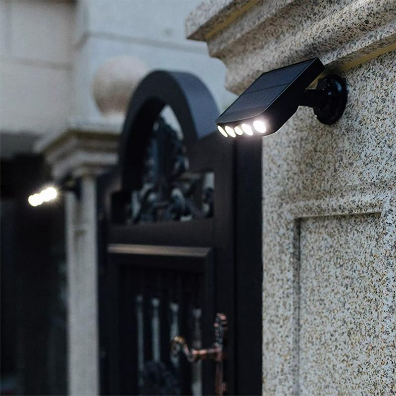 Avtoit | Waterproof Solar Wall Light