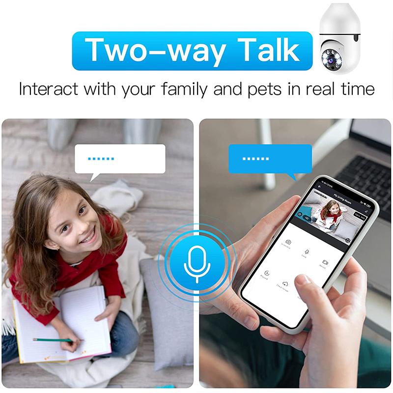 Avtoit | Wireless Wifi Arc Camera Security Camera
