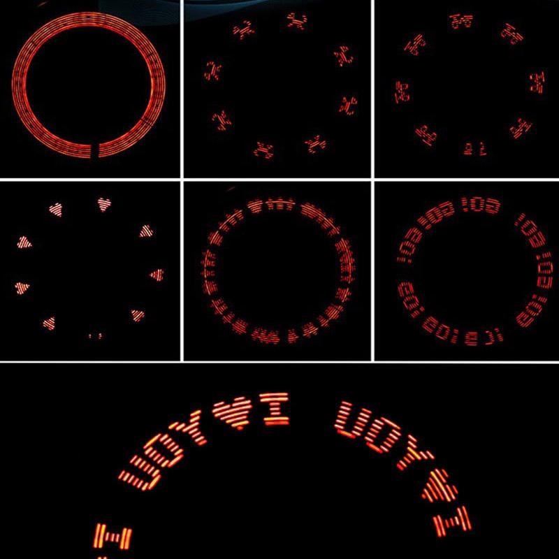 Avtoit | LED Bicycle Tire Lights