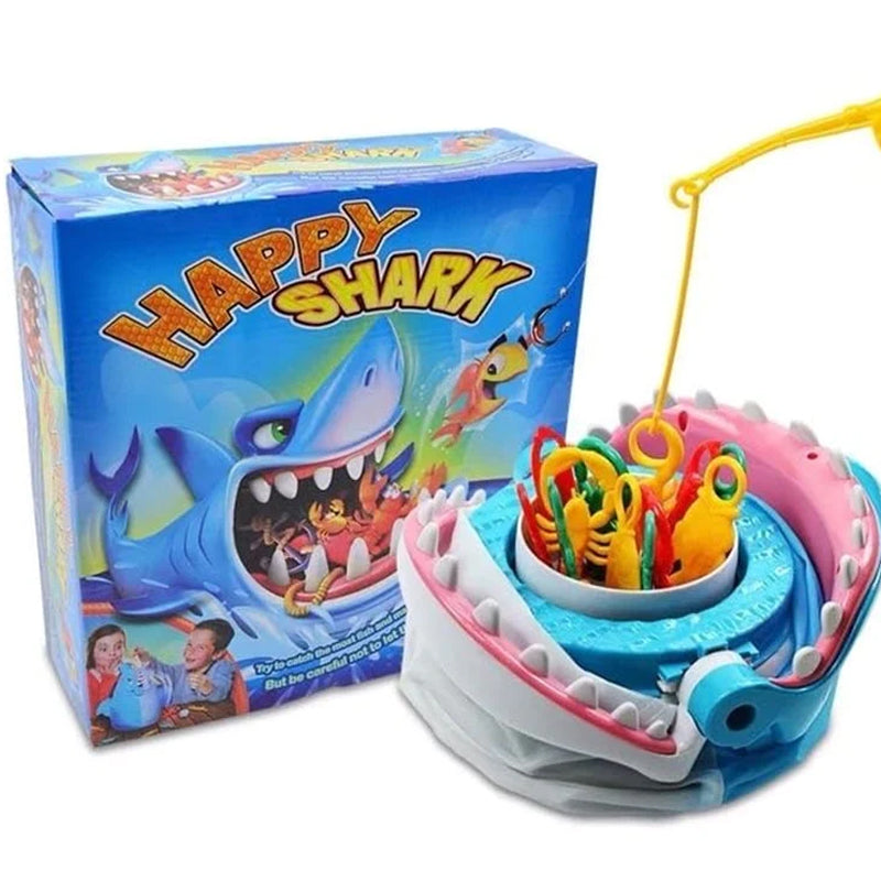 Avtoit | Shark Bite Game - Watch out for your fingers!