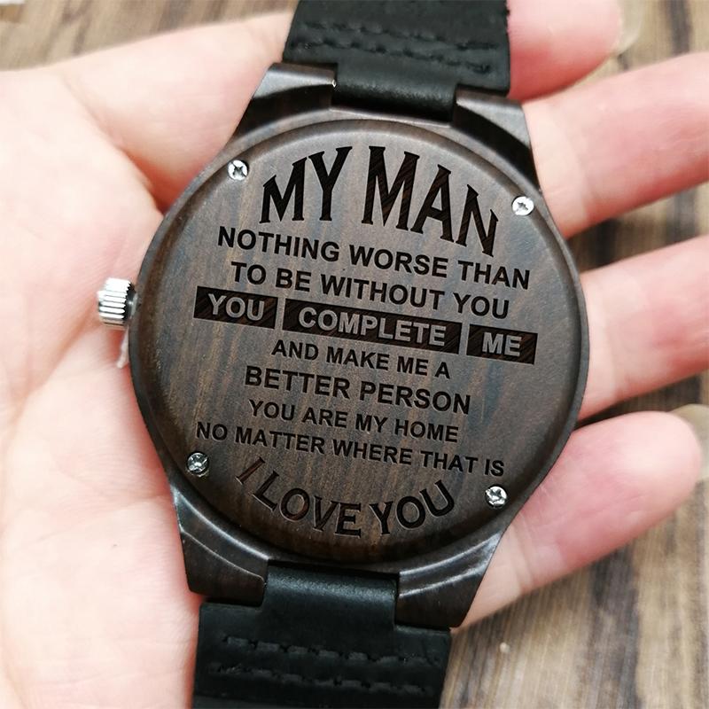 Avtoit | Men's Wooden Watch