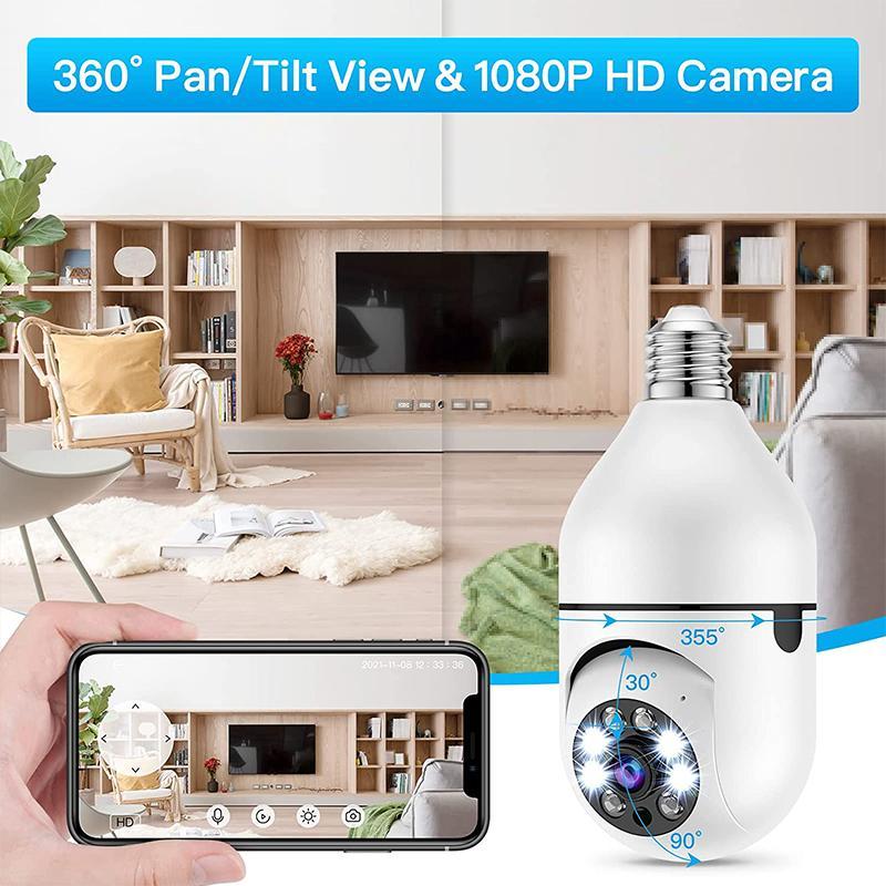 Avtoit | Wireless Wifi Arc Camera Security Camera