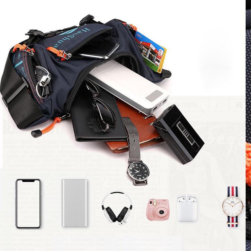Avtoit | Men's Outdoor Waterproof Chest Bag