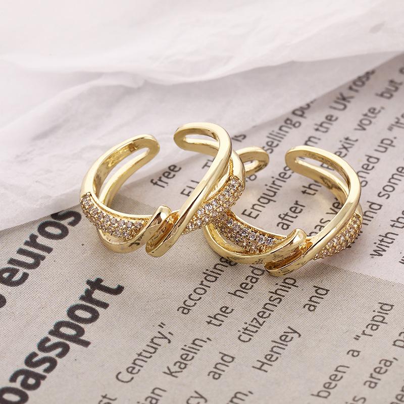 Avtoit | Vintage gold-plated adjustable ring