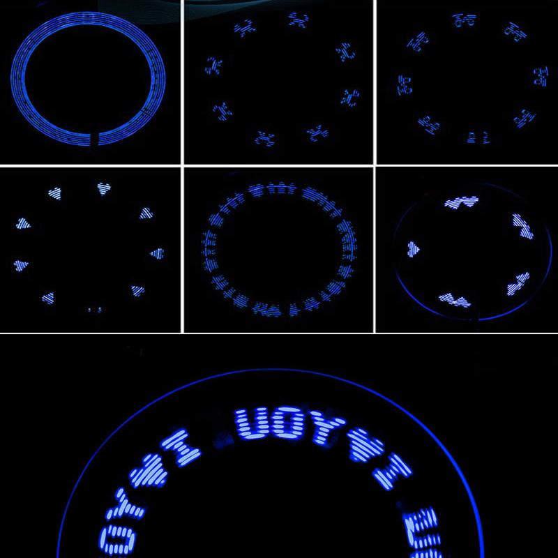 Avtoit | LED Bicycle Tire Lights