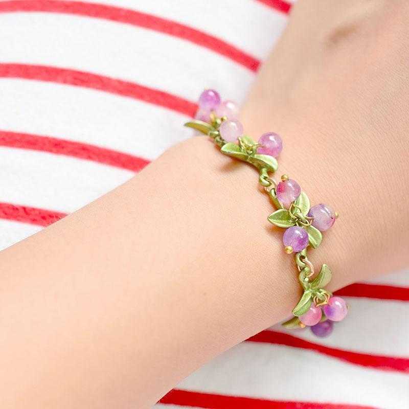Avtoit | Vintage Plant Fruit Bracelets