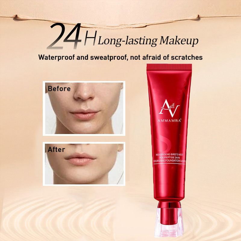 Avtoit | Red Bird's Nest Liquid Foundation