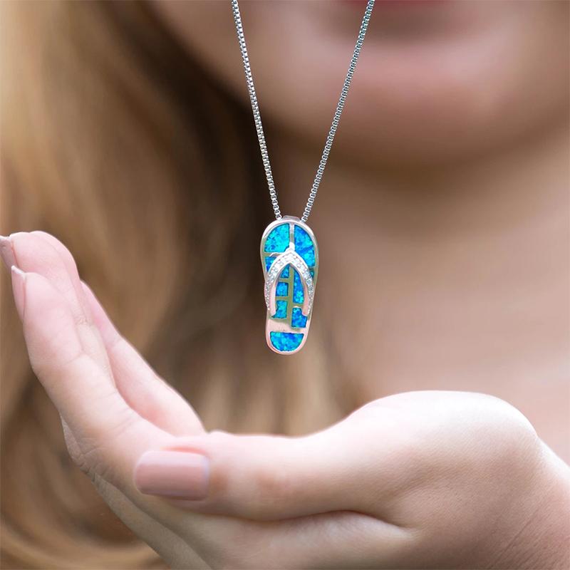 Avtoit | Flip Fop Necklace