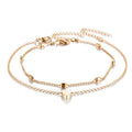 Avtoit | Fashion Heart Anklets for Women