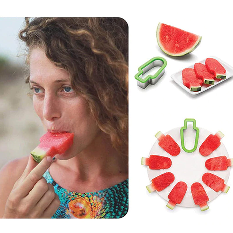 Avtoit | Ice mold popsicle watermelon piece model