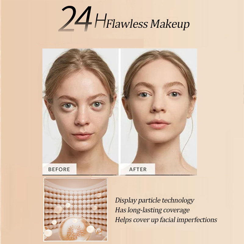 Avtoit | Red Bird's Nest Liquid Foundation