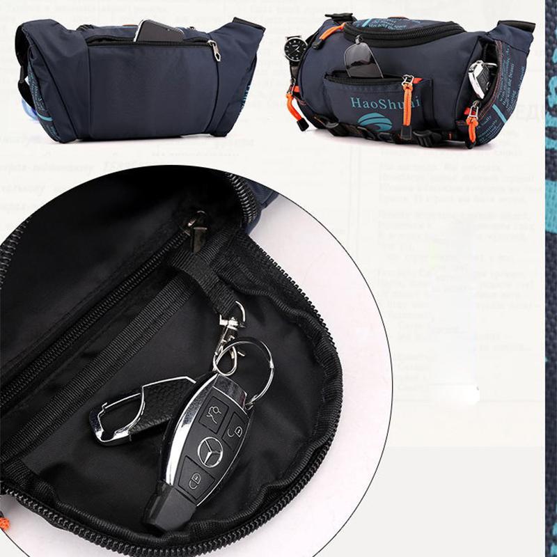 Avtoit | Men's Outdoor Waterproof Chest Bag
