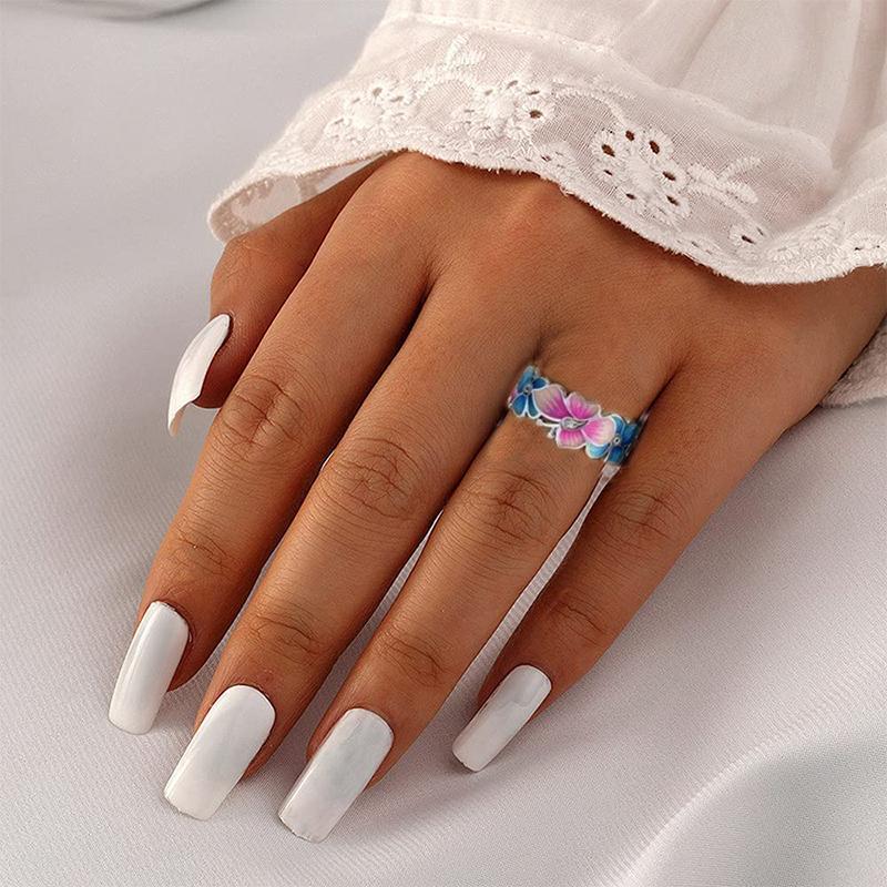 Avtoit | Fashion Flower Butterfly Ring